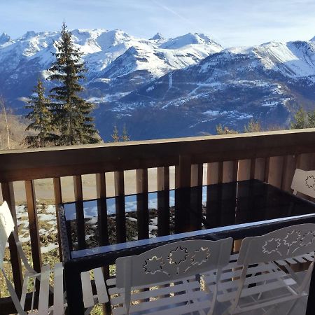 Les Iris T2 Station Alpe Huez Apartamento Auris Exterior foto