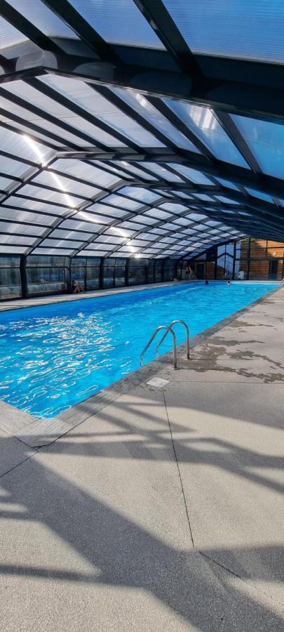 Les Iris T2 Station Alpe Huez Apartamento Auris Exterior foto