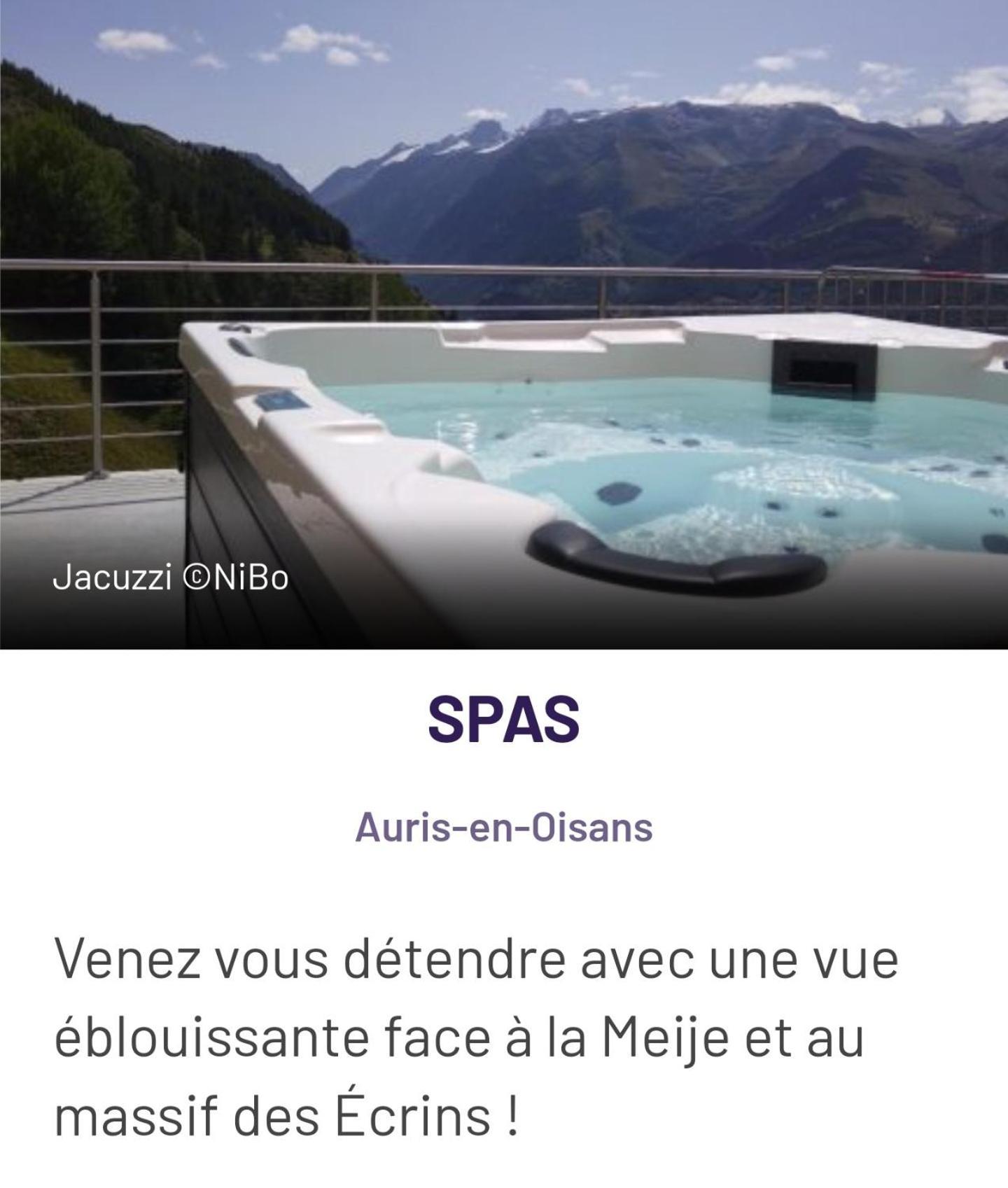 Les Iris T2 Station Alpe Huez Apartamento Auris Exterior foto
