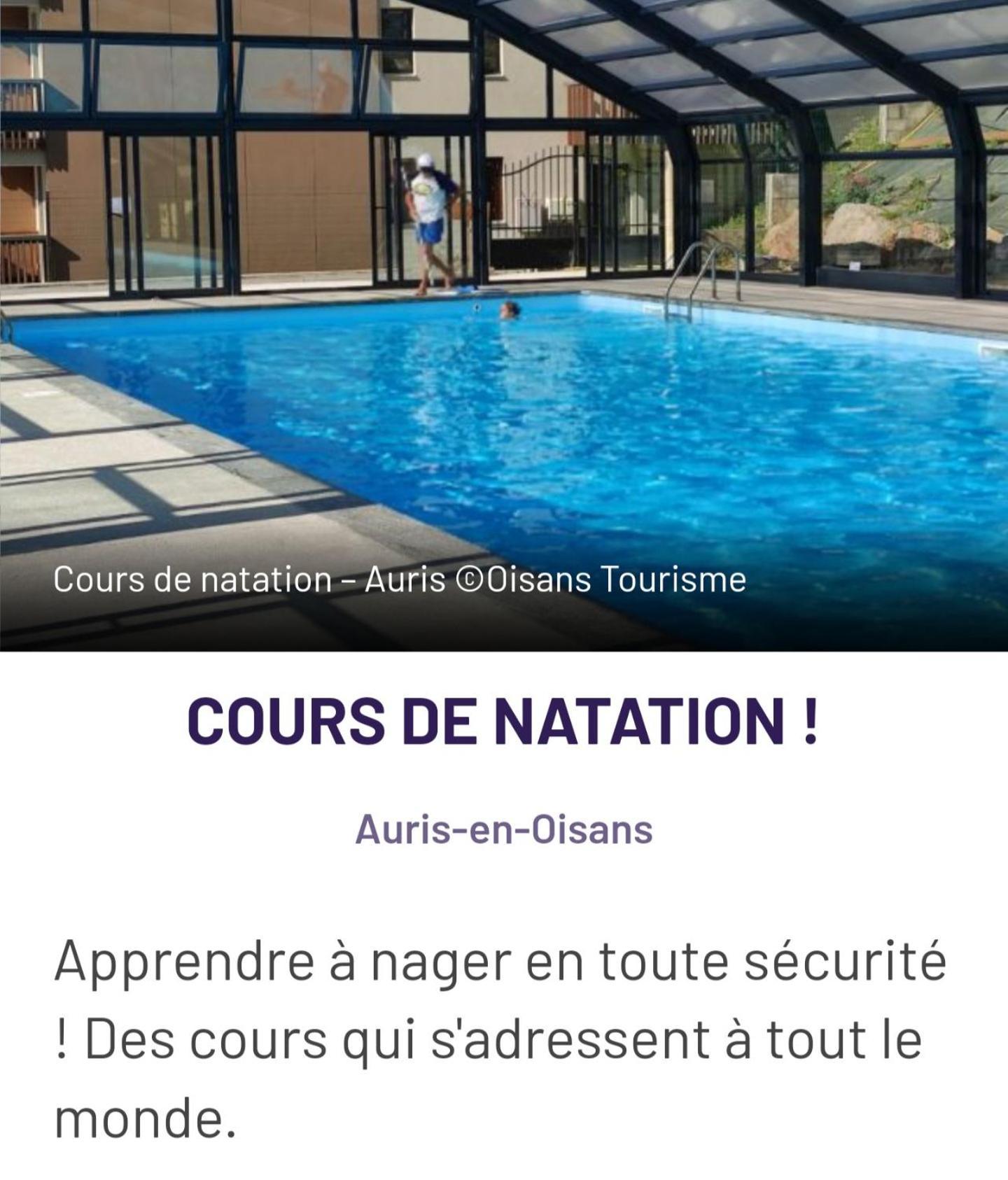 Les Iris T2 Station Alpe Huez Apartamento Auris Exterior foto